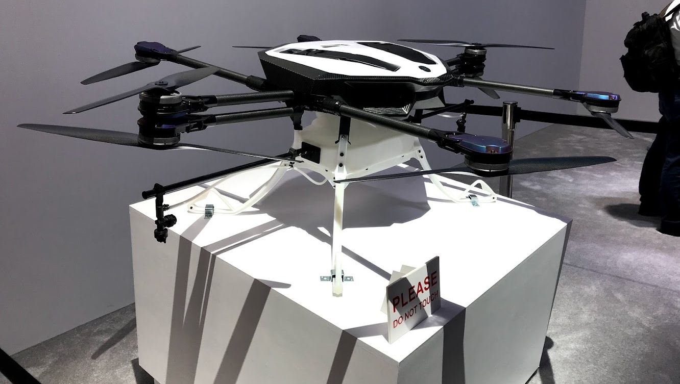Is Drone Delivery the Future for Cannabis Delivery?